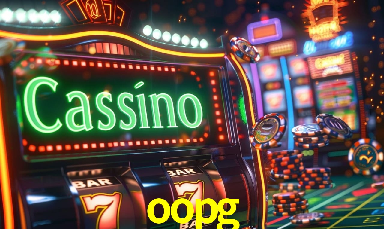 Estatísticas oopg